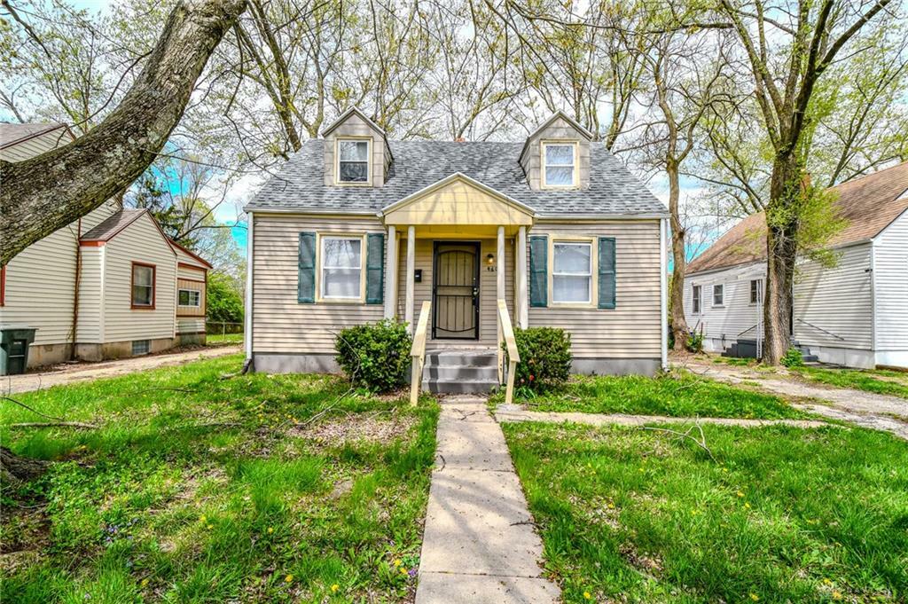Property Photo:  4607 Prescott Avenue  OH 45406 