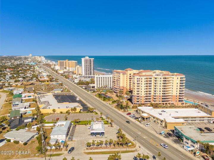 Property Photo:  2515 S Atlantic Avenue S 802  FL 32118 