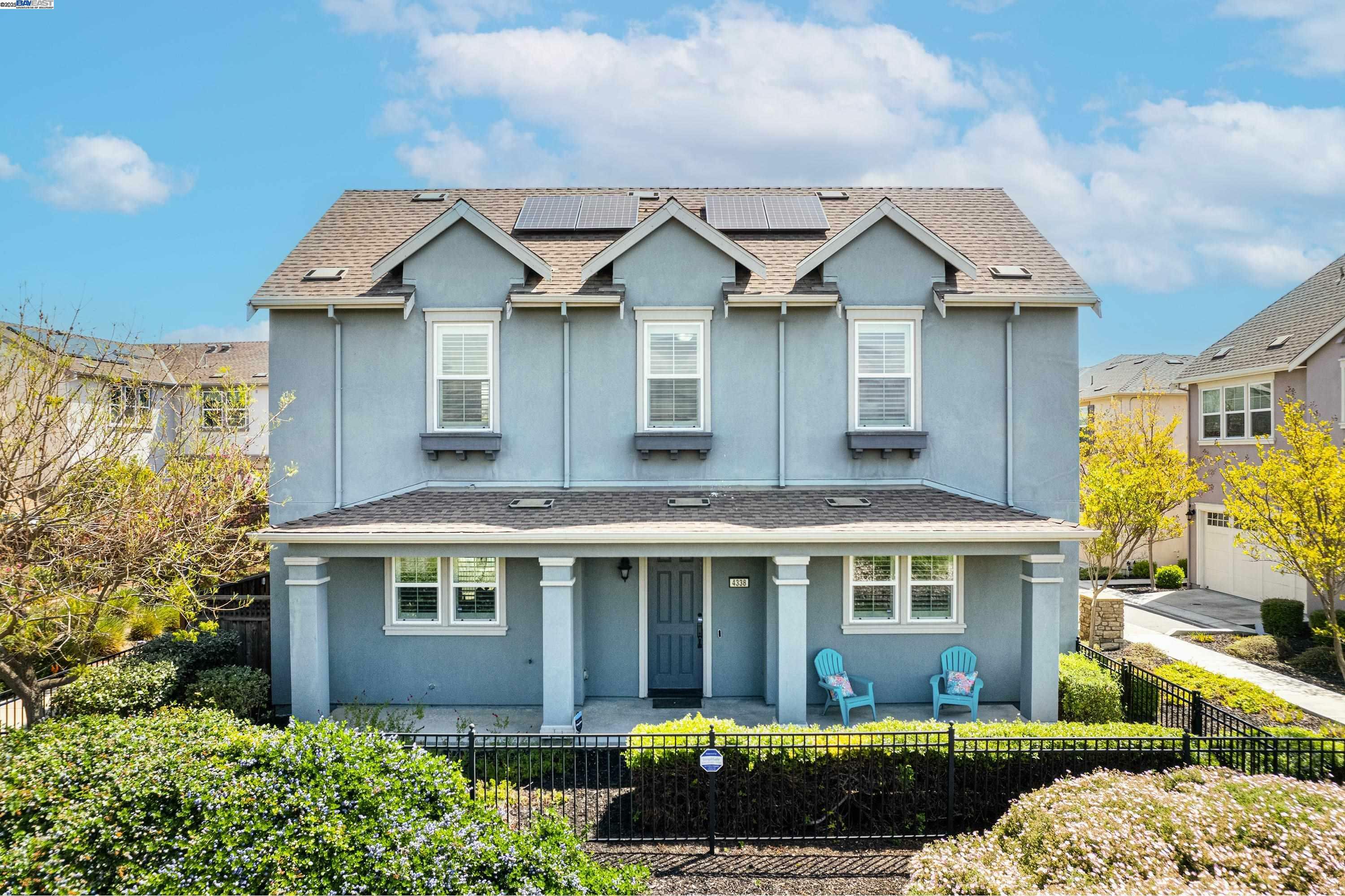 Property Photo: 4338 Sunset View Dr CA 94568