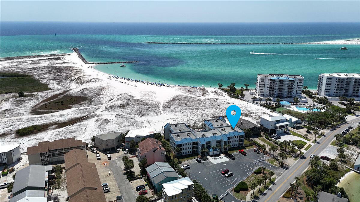 Property Photo: 300 Gulf Shore Drive 308 FL 32541