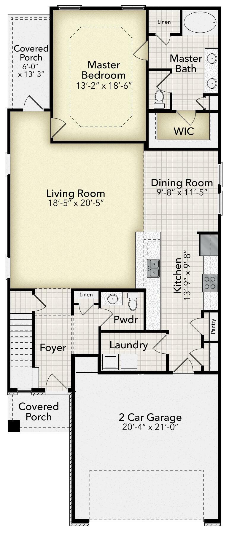 Property Photo: 558 Alleyoak Lane Lot 45-2 FL 32439