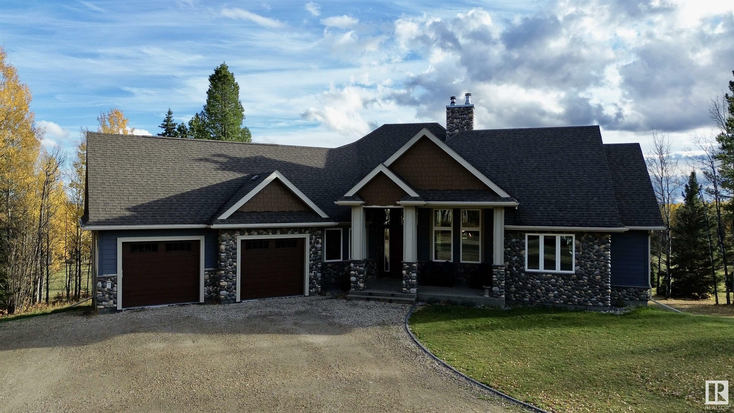 Property Photo: 53415A Range Road 180A AB T7E 3M1
