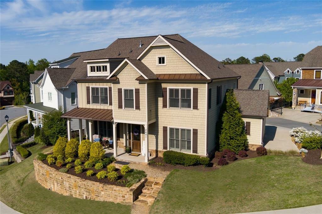Property Photo: 2601 Boulder Way GA 30188