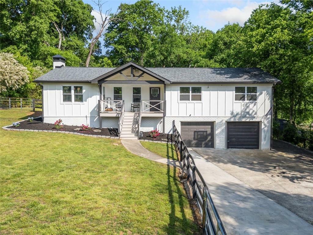 Property Photo: 369 Arnold Mill Road GA 30188