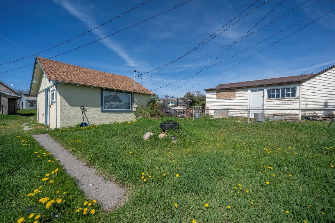 Property Photo: 106 N K Street MT 59047