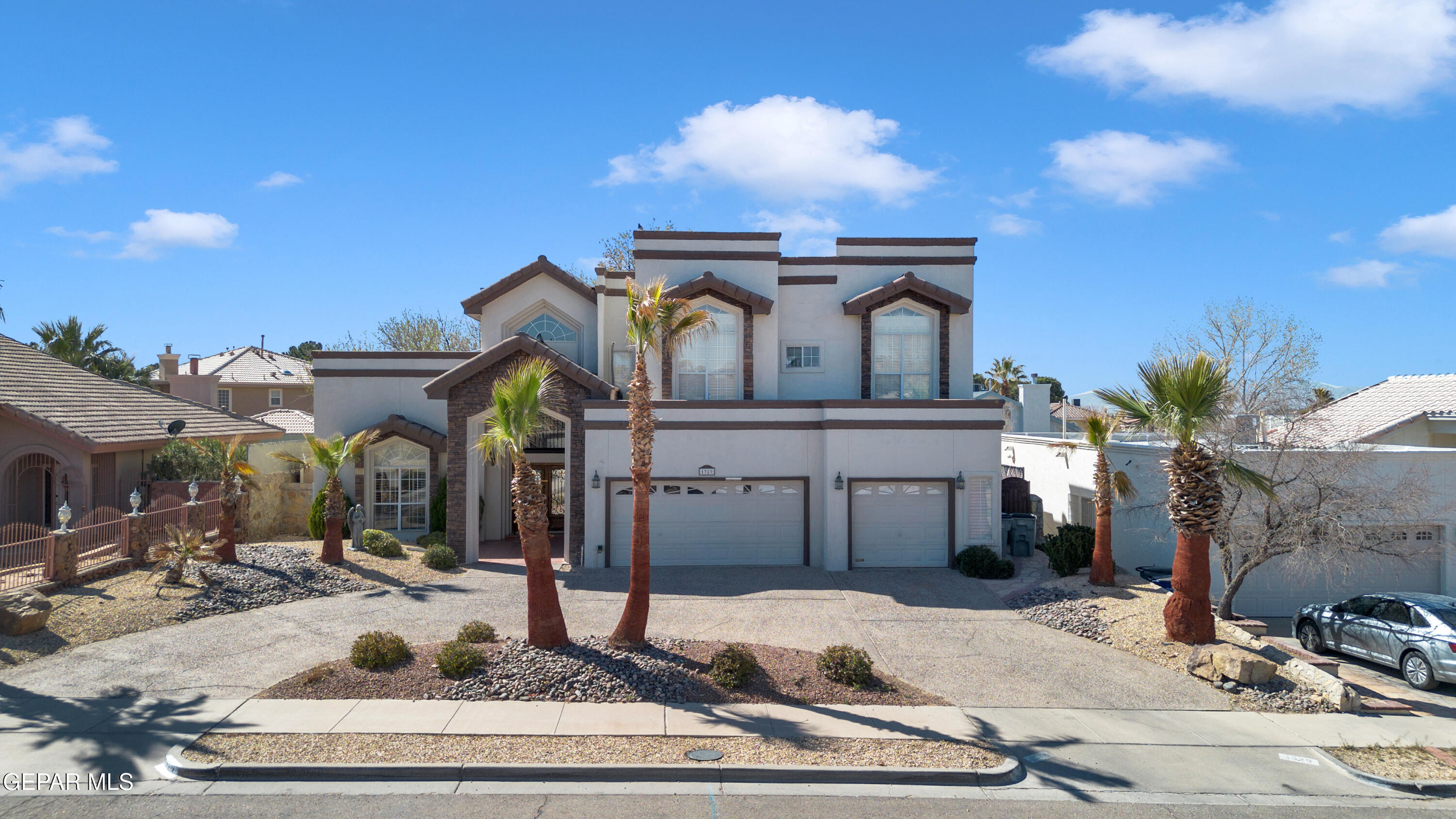 Property Photo: 1329 Whirlaway Drive TX 79936