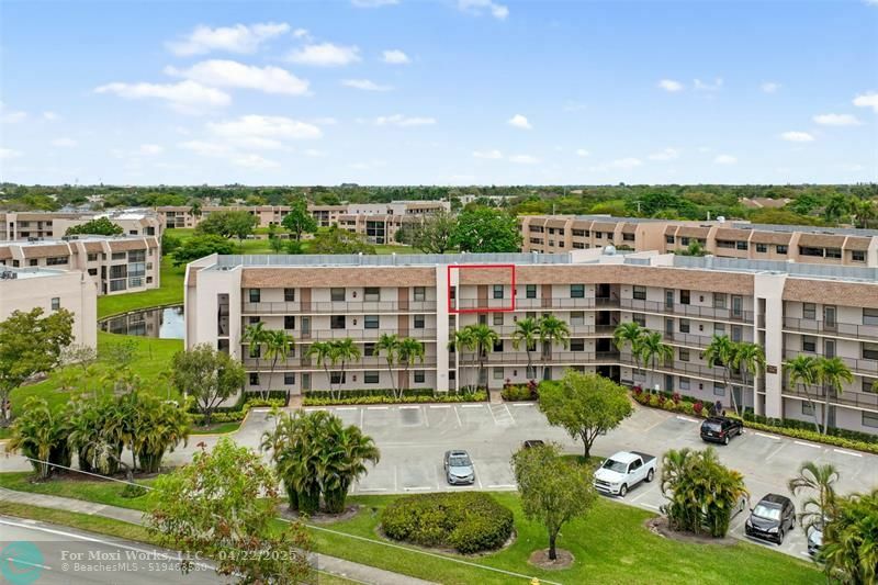 Property Photo: 10101 Sunrise Lakes Blvd 404 FL 33322
