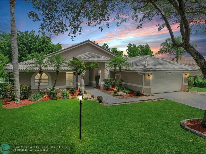 Property Photo: 9099 NW 52nd Ct FL 33067