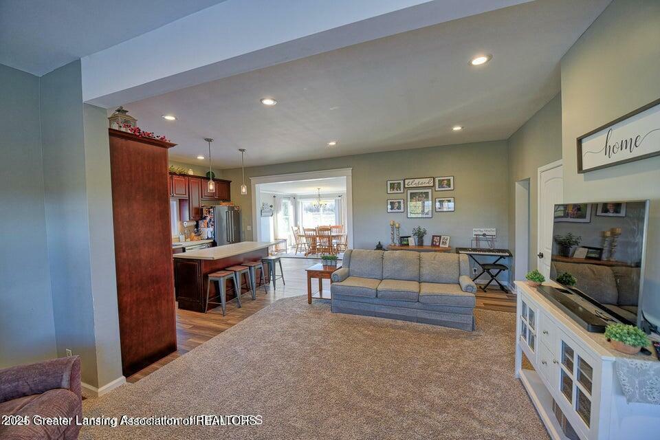 Property Photo: 15085 W Cutler Road MI 48875