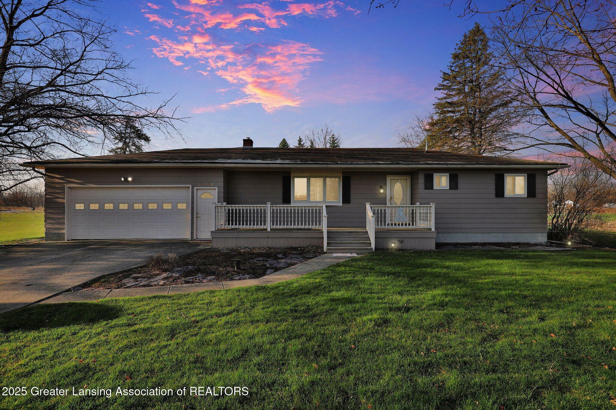 Property Photo: 6068 E St. Joseph Highway MI 48837