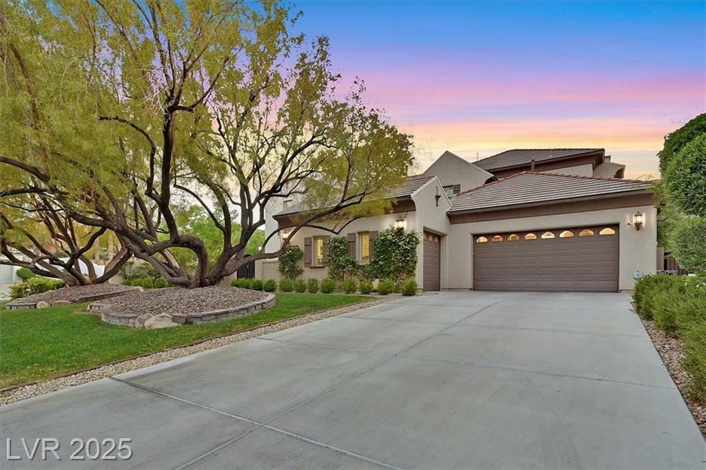 Property Photo: 1201 Mersault Court NV 89144