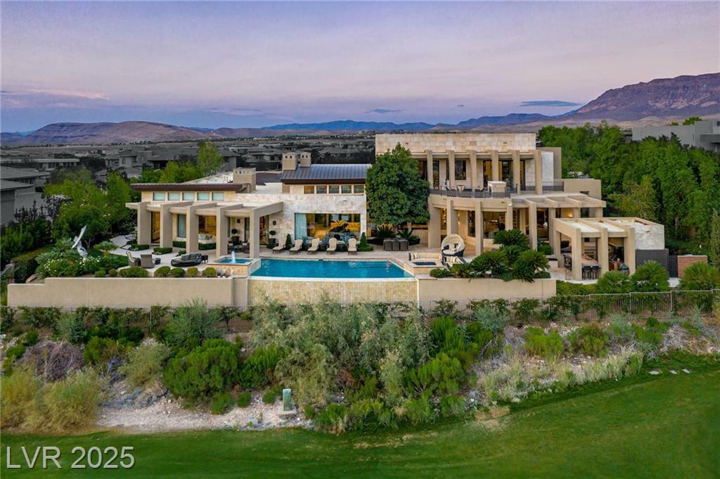 Property Photo: 28 Painted Feather Way NV 89135