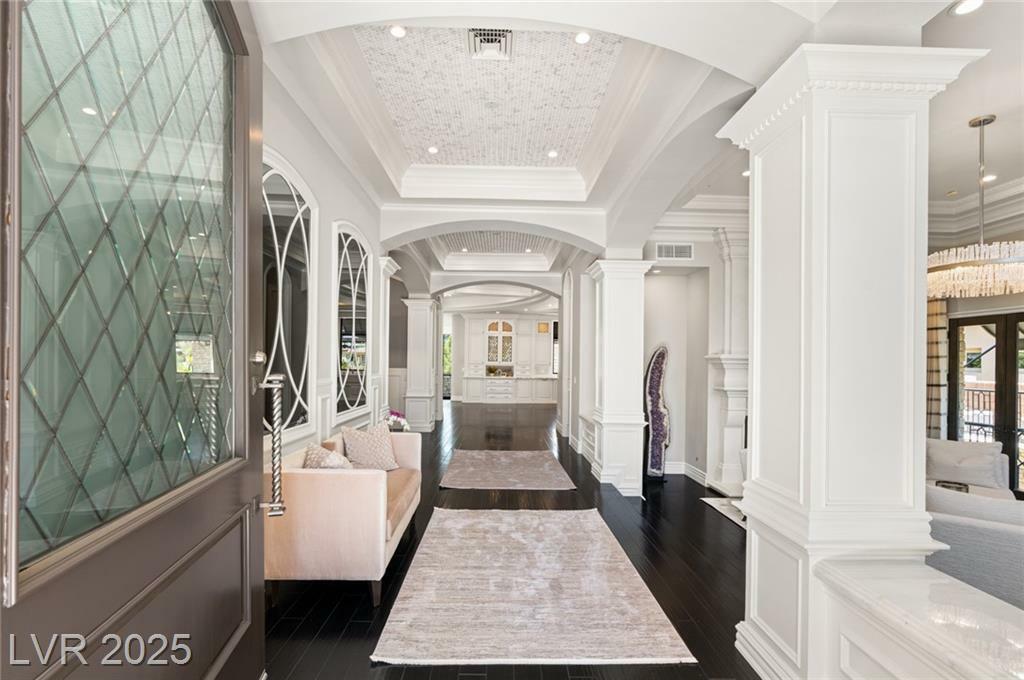 Property Photo:  34 Meadowhawk Lane  NV 89135 