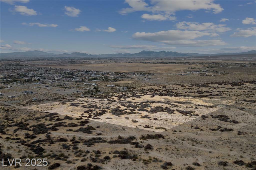 Property Photo: 6350 East Kellogg Road NV 89061