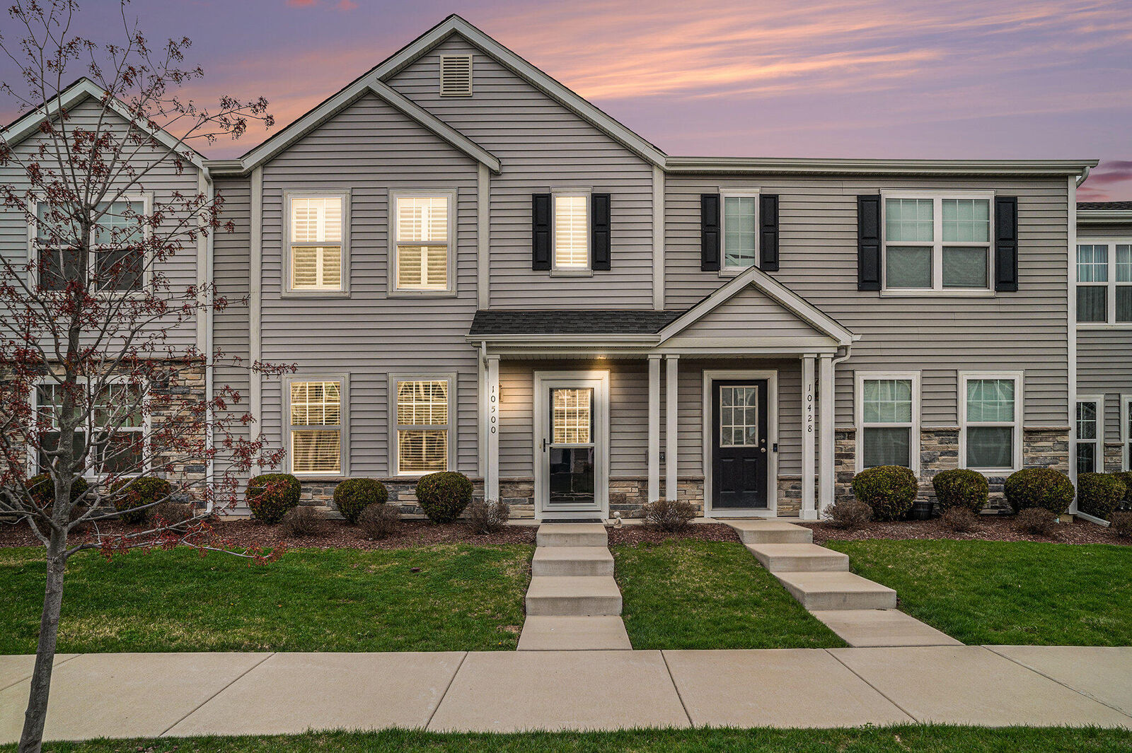Property Photo: 10500 Imperial Place IN 46303