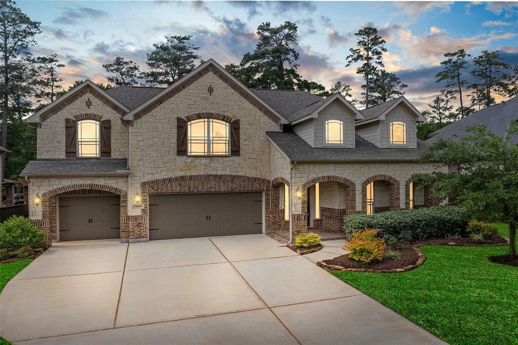 34426 Spring Creek Circle  Pinehurst TX 77362 photo