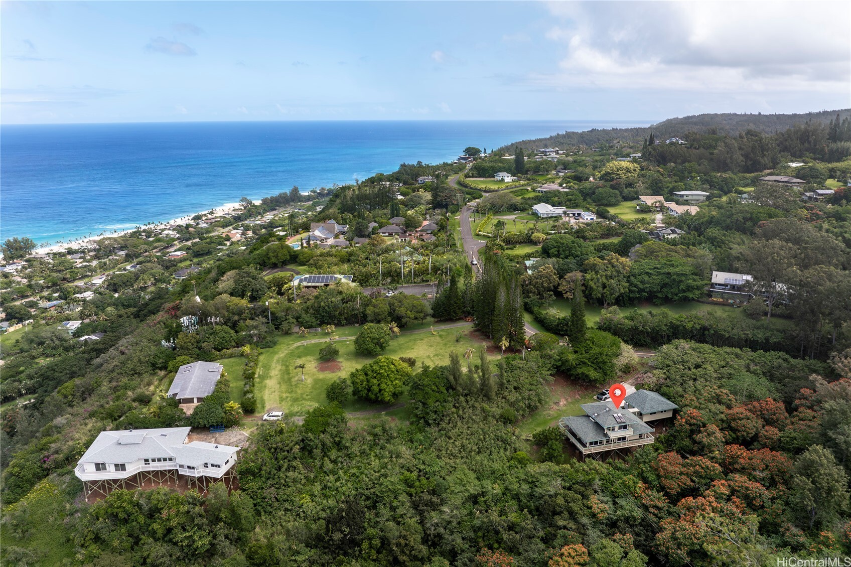 Property Photo:  59-296 Alapio Road  HI 96712 