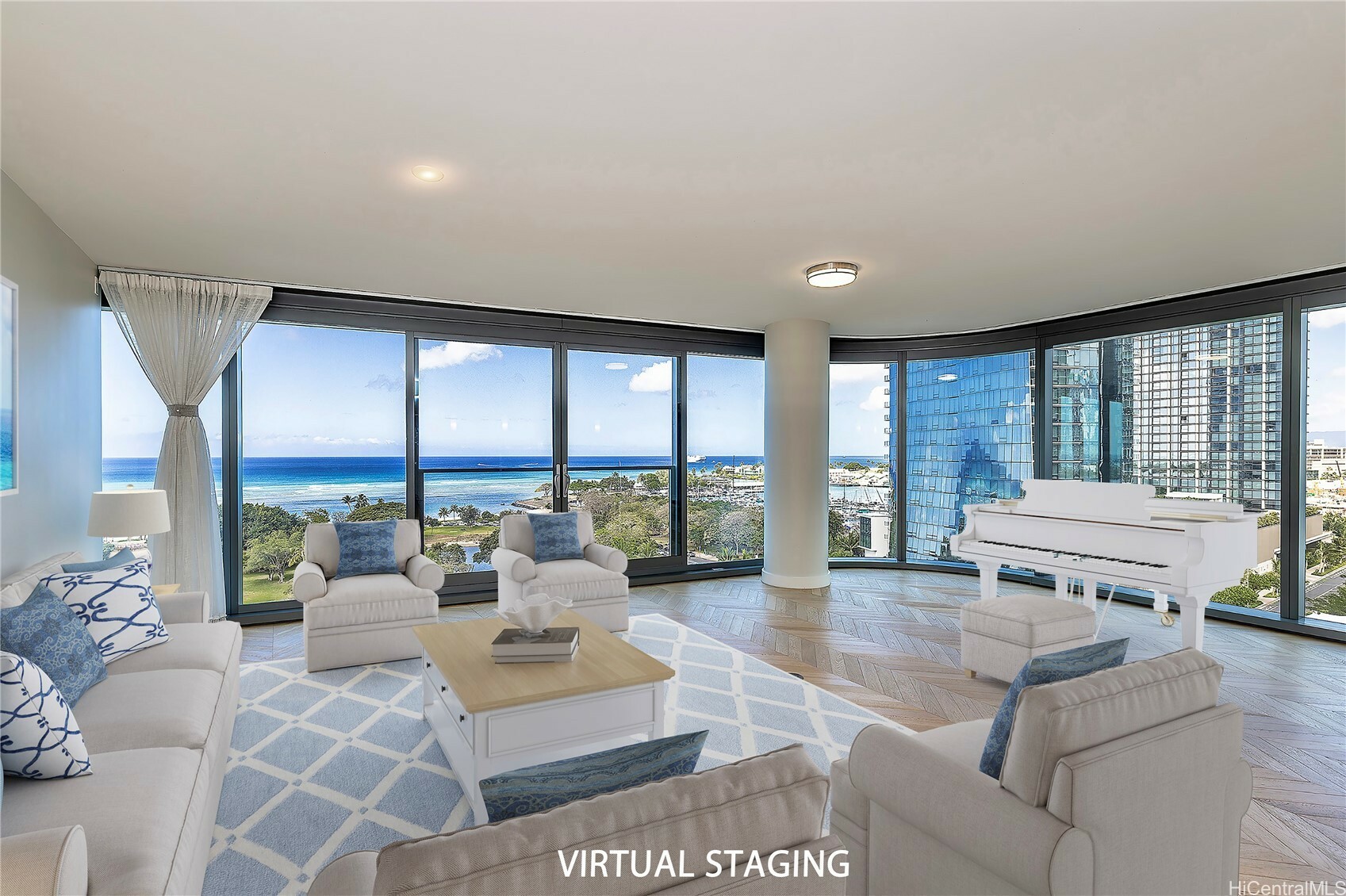 Property Photo: 1108 Auahi Street 1001 HI 96814