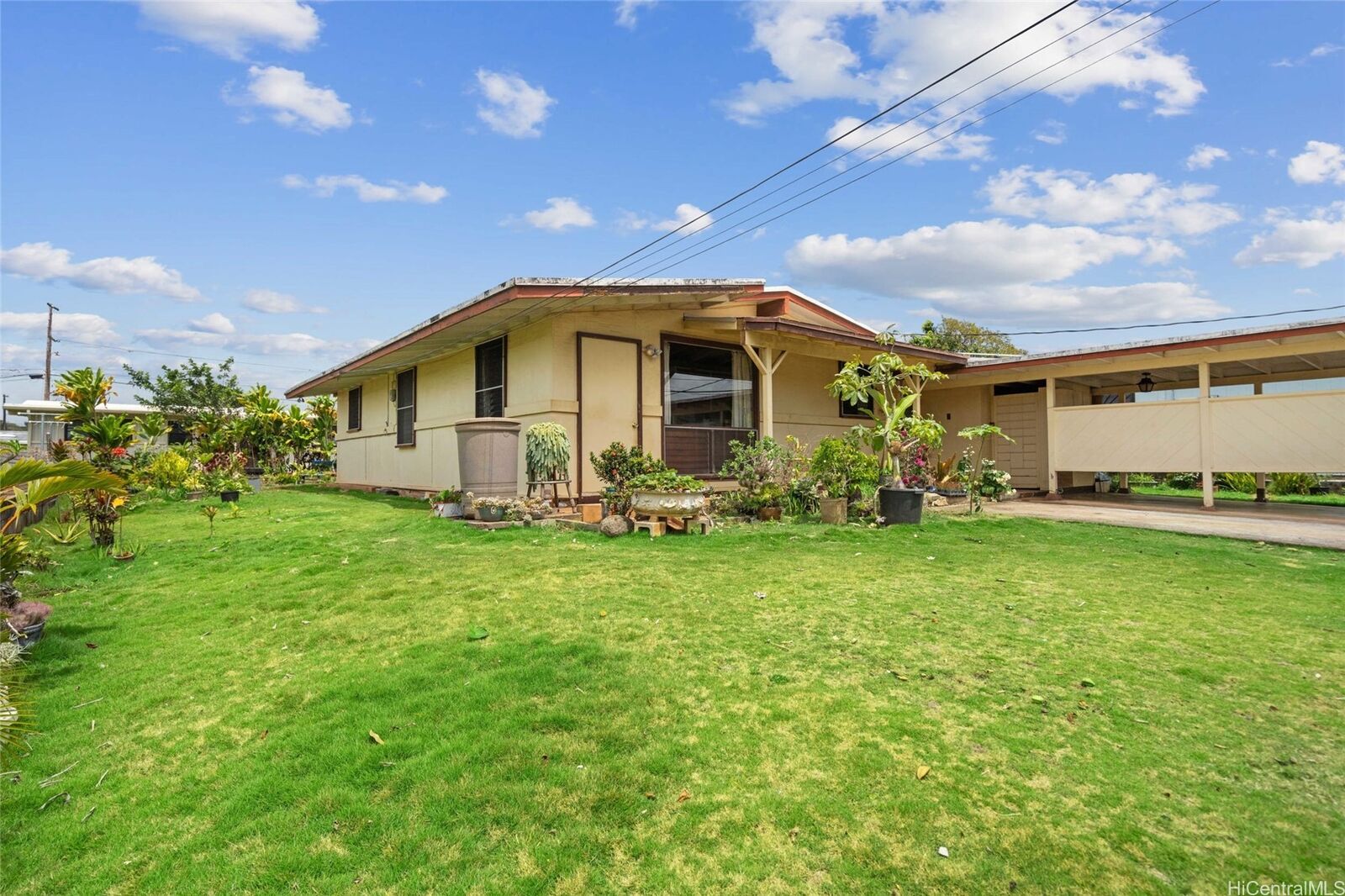 Property Photo:  95-260 Waimakua Drive  HI 96789 