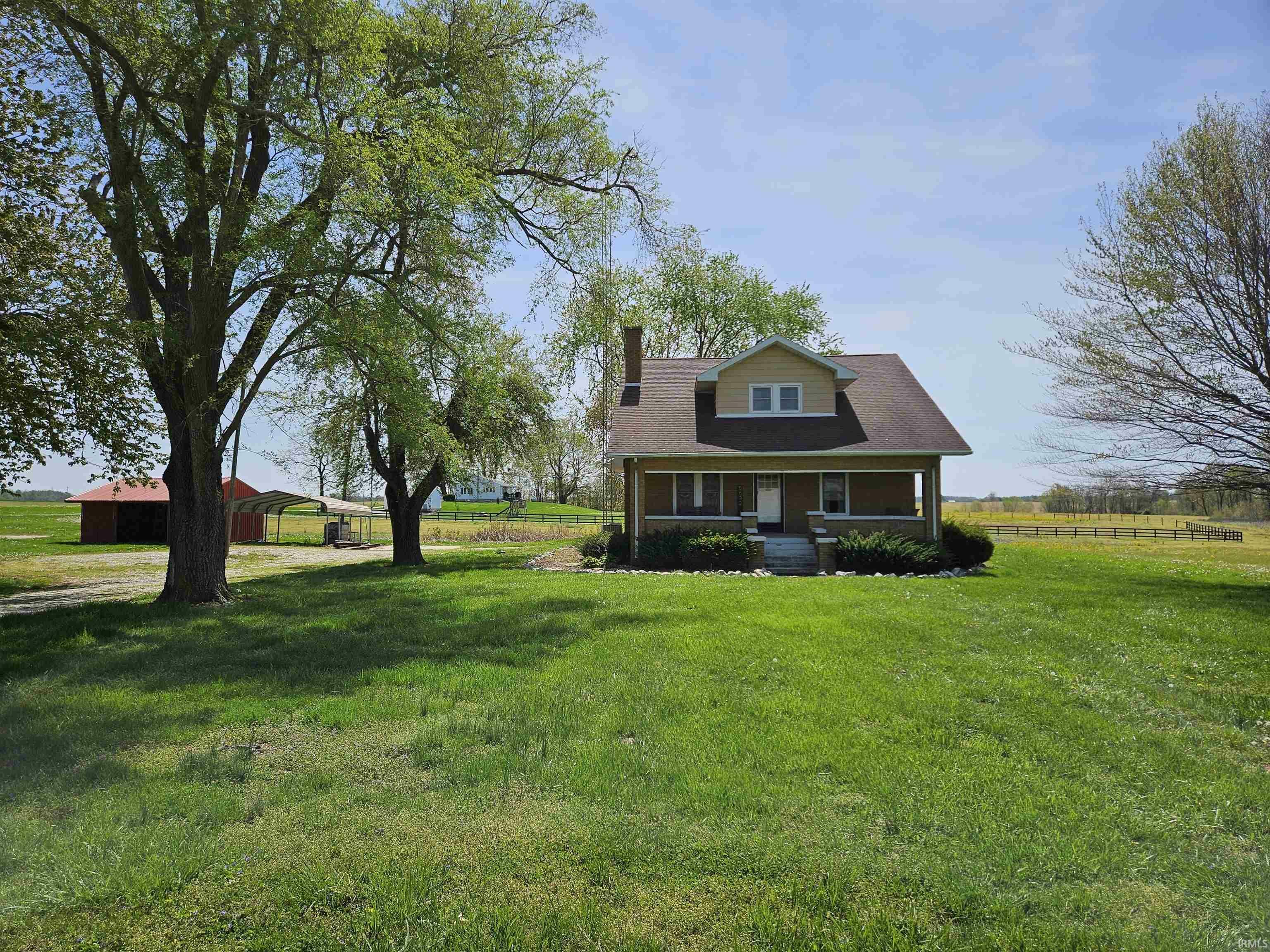 Property Photo: 5632 S State Road 241 Road IN 47557
