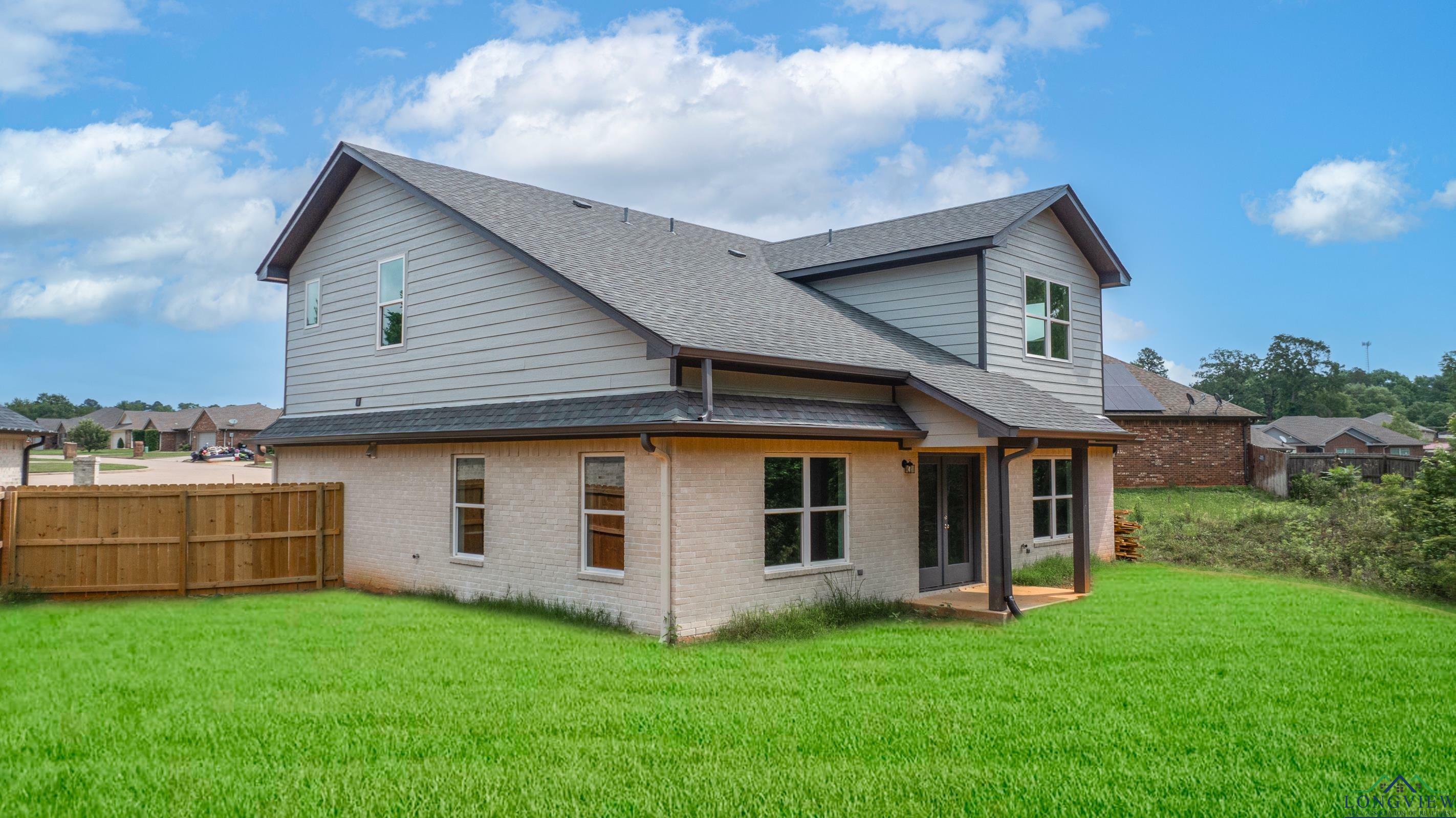 Property Photo: 126 Lakeway Lane TX 75604