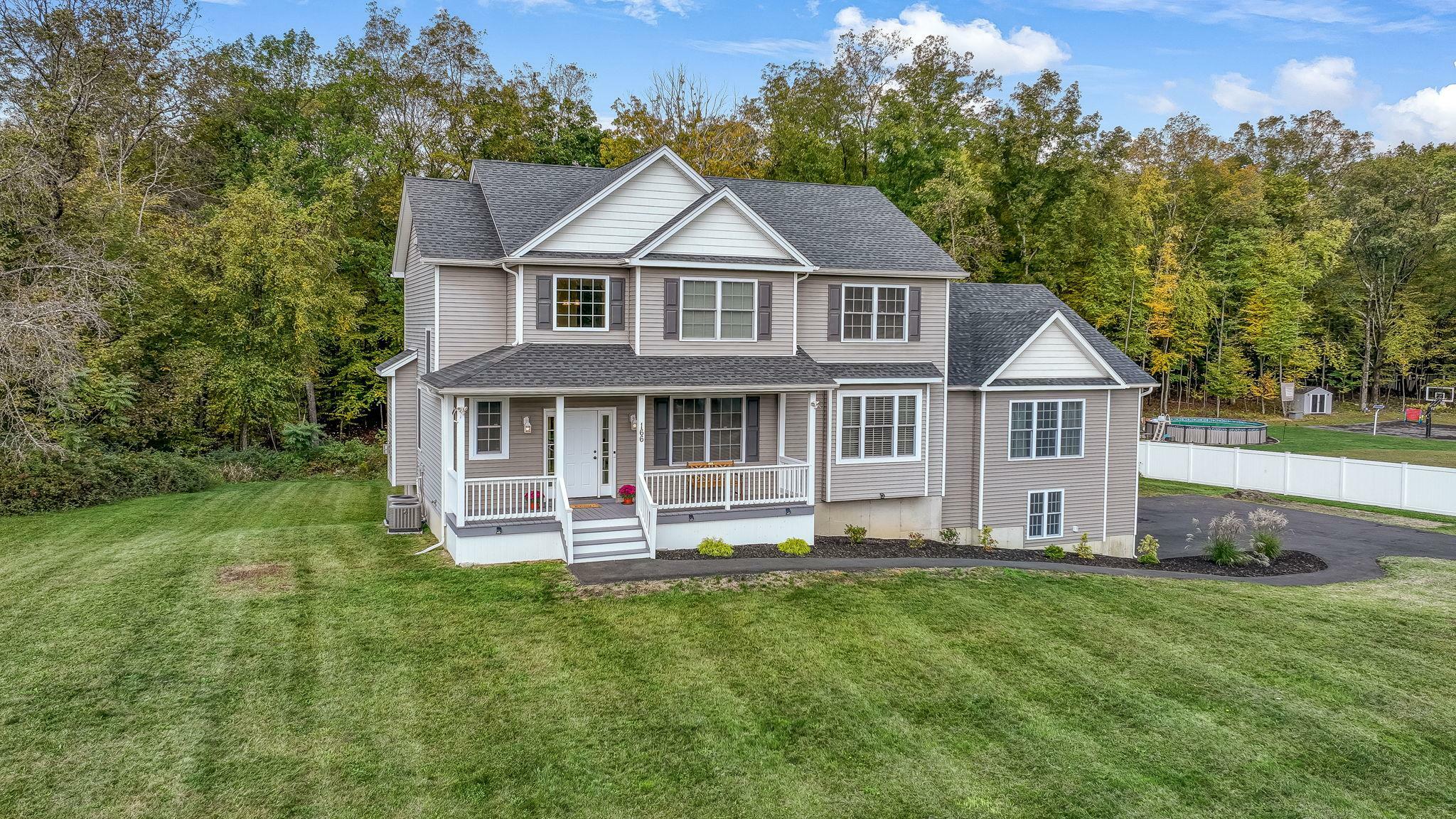 Property Photo: 166 Monahan Road NY 12771