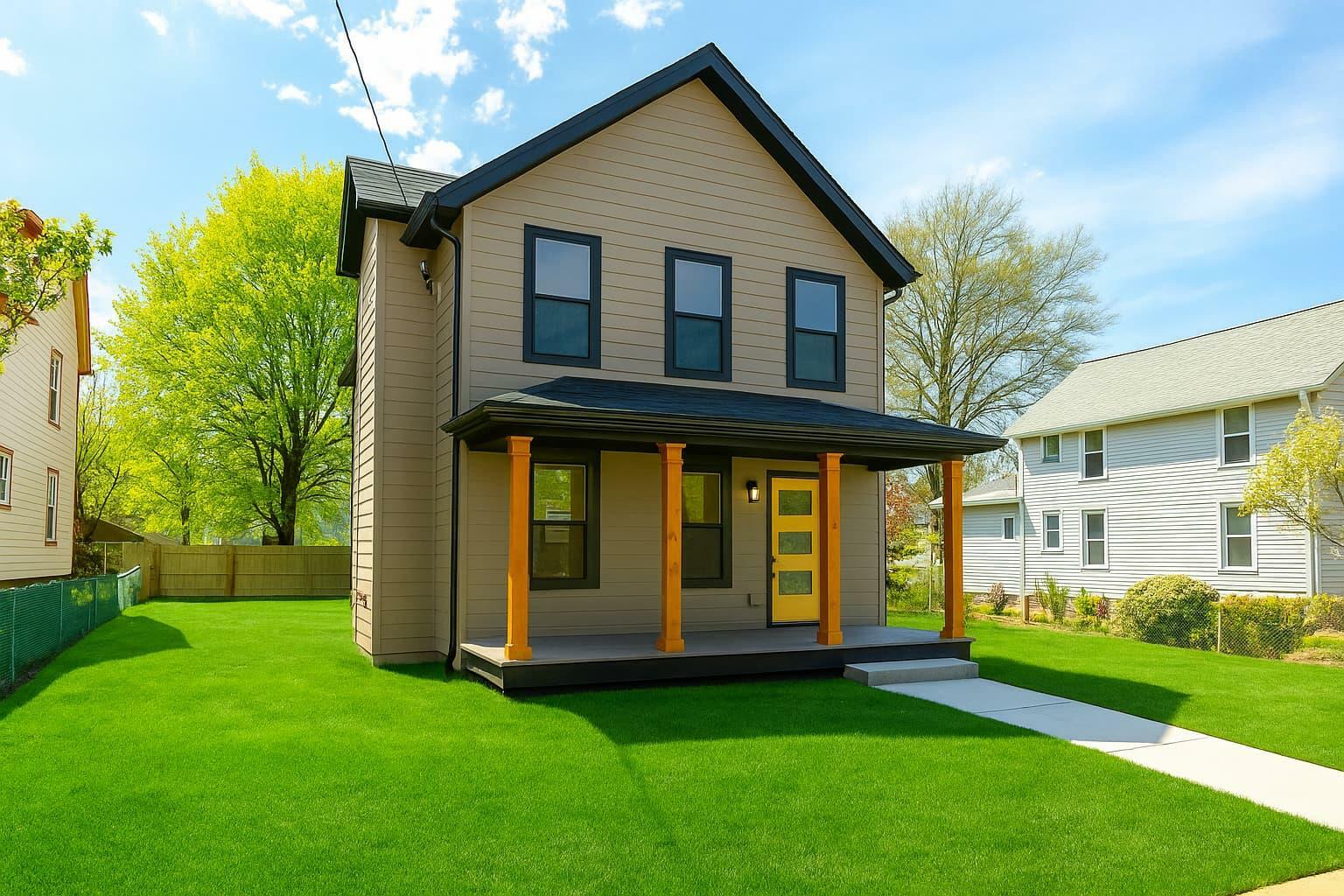 Property Photo: 81 Union Street NY 12508