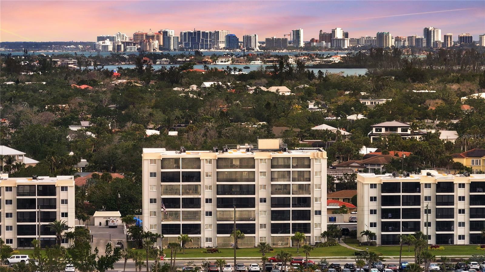 Property Photo: 777 Beach Road 1B FL 34242