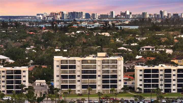 Property Photo: 777 Beach Road 1B FL 34242