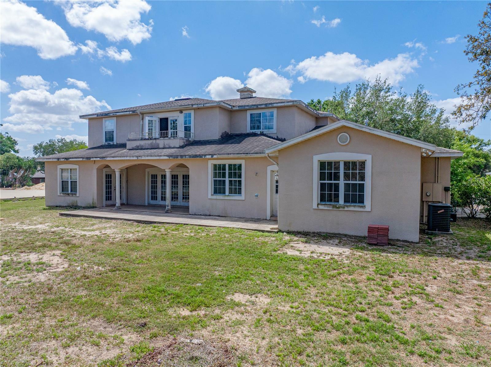 Property Photo: 134 Hickory Drive FL 33844