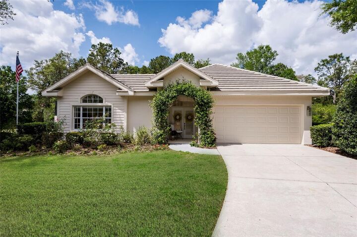 3848 W Crystal Downs Path  Lecanto FL 34461 photo