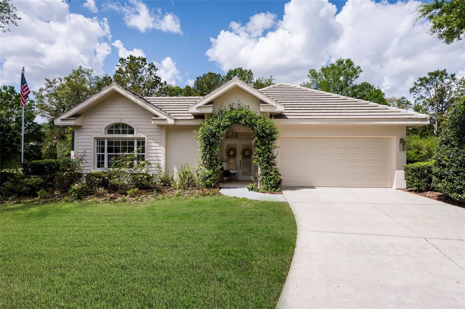 Property Photo: 3848 W Crystal Downs Path FL 34461