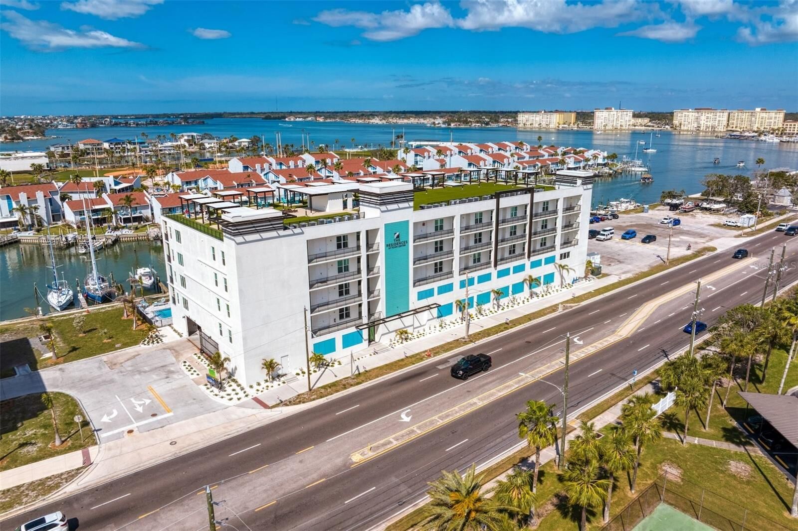 Property Photo:  400 150th Avenue 506  FL 33708 