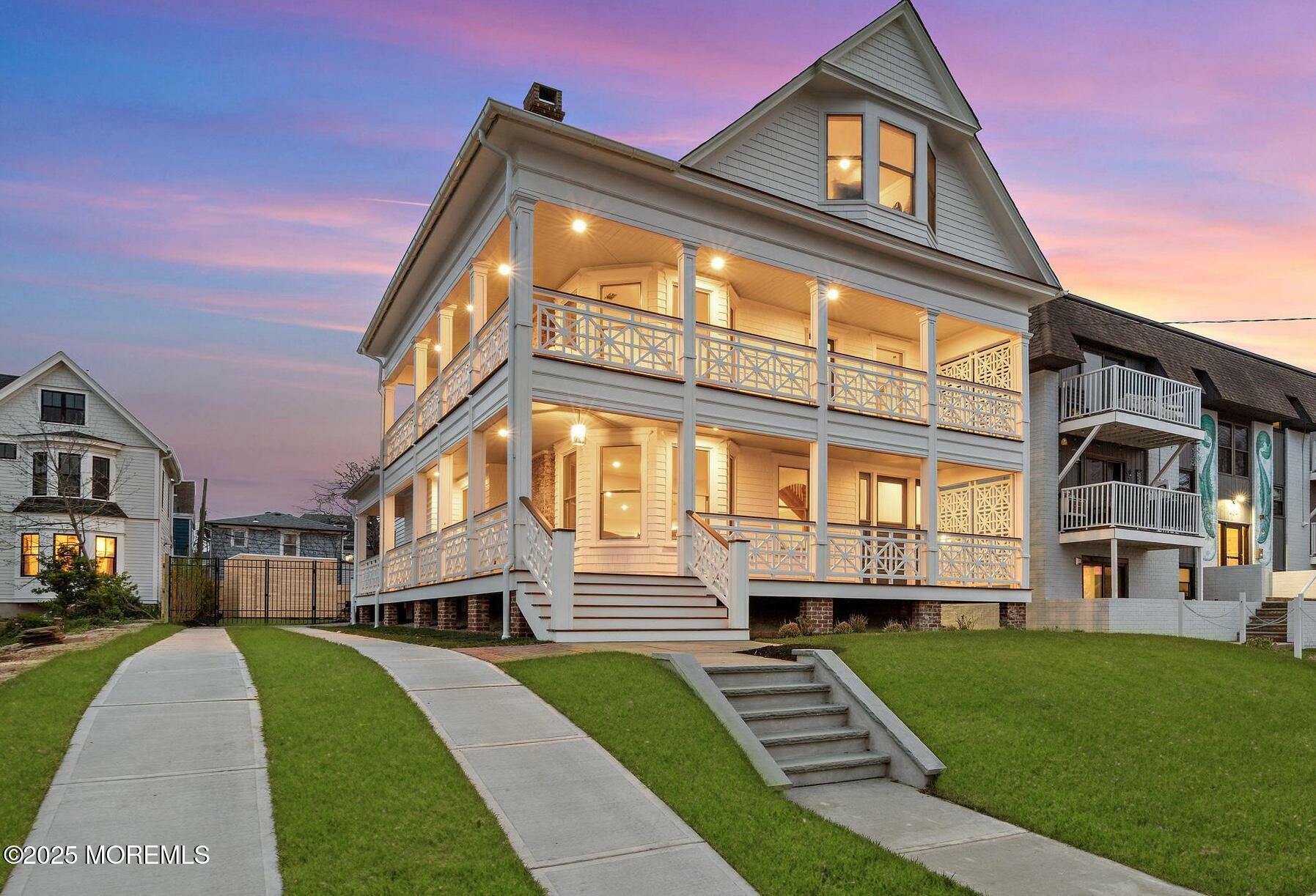 Property Photo:  402 Fifth Avenue  NJ 07712 