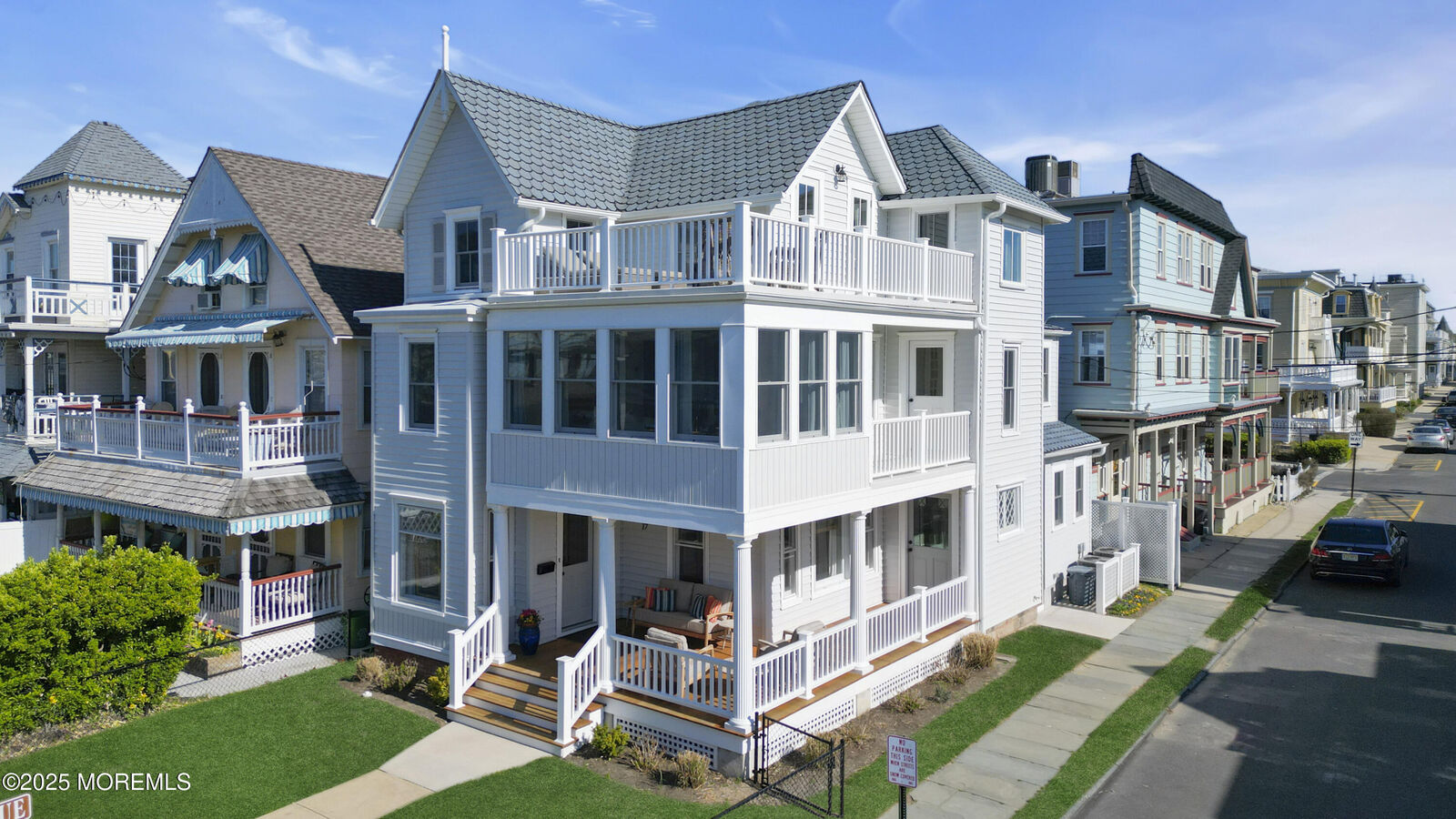 Property Photo:  17 Webb Avenue  NJ 07756 