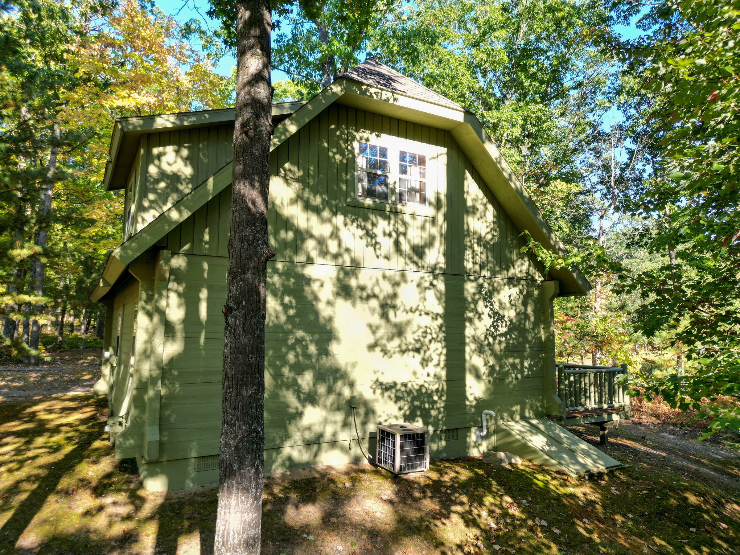 Property Photo: 845 Golf Cottage Drive MI 49756