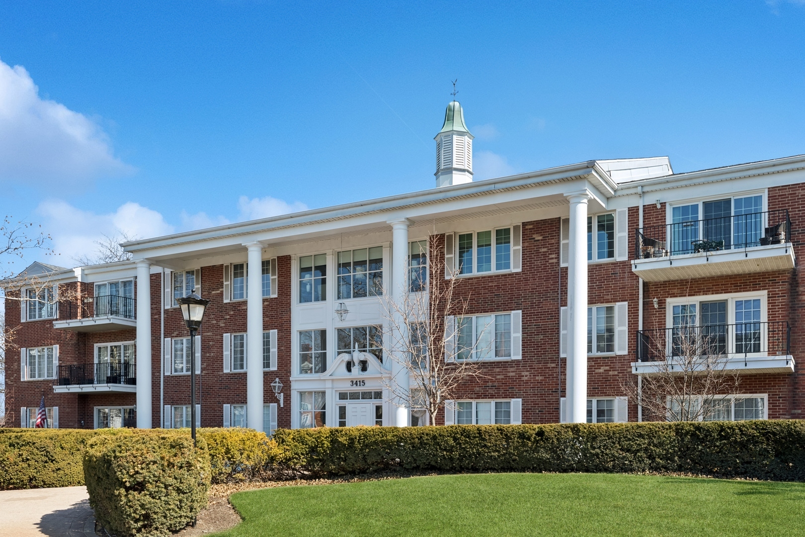 3415 Vollmer Road 308  Flossmoor IL 60422 photo