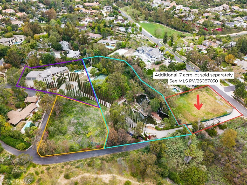 Property Photo: 2122 Lower Lake Drive CA 92705
