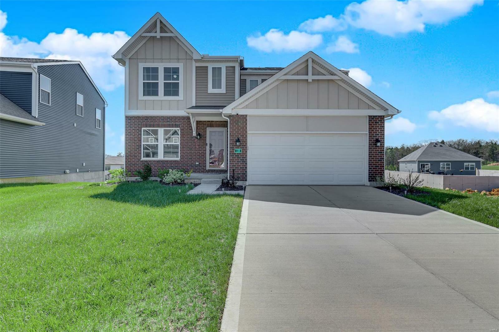 128 Bell Boulevard  Wentzville MO 63385 photo