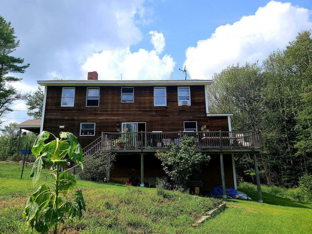 Property Photo: 987 Upper Street ME 04282