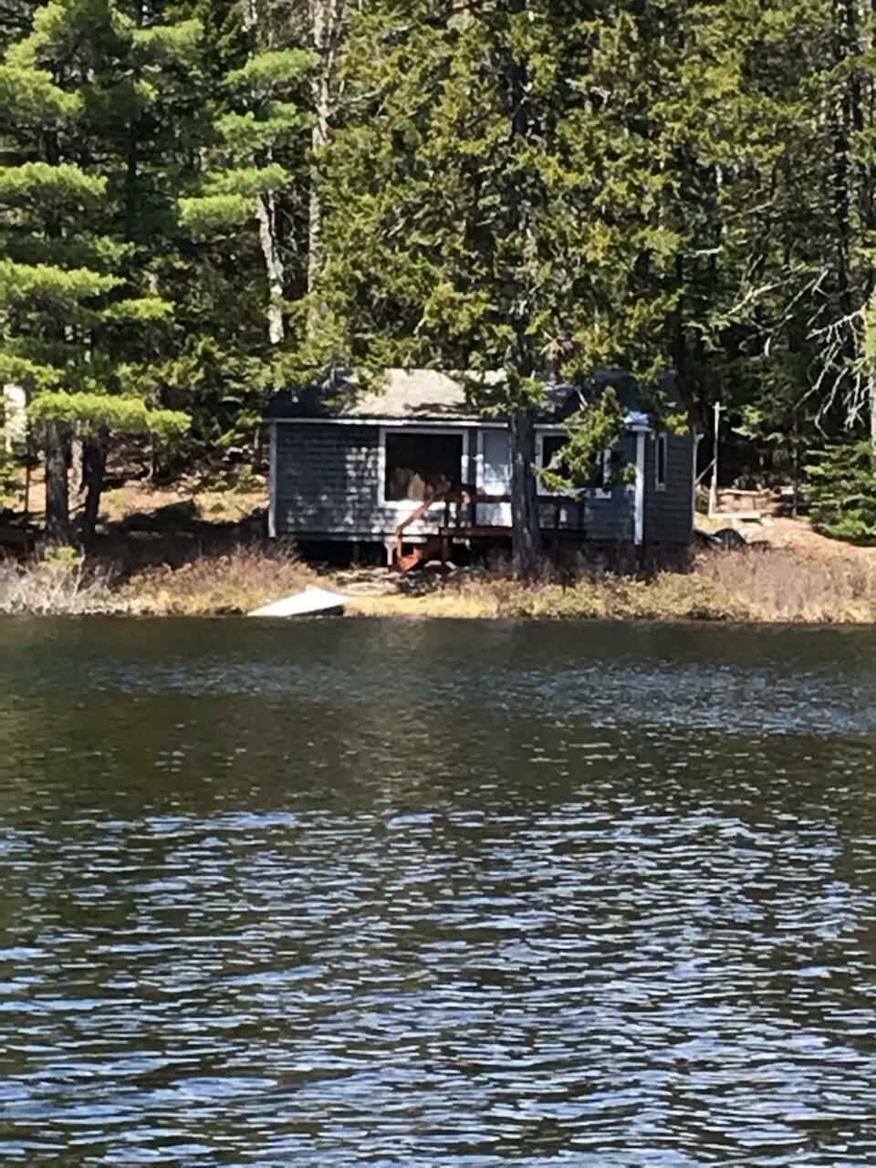 Property Photo: Tbd Trout Pond Road ME 04605