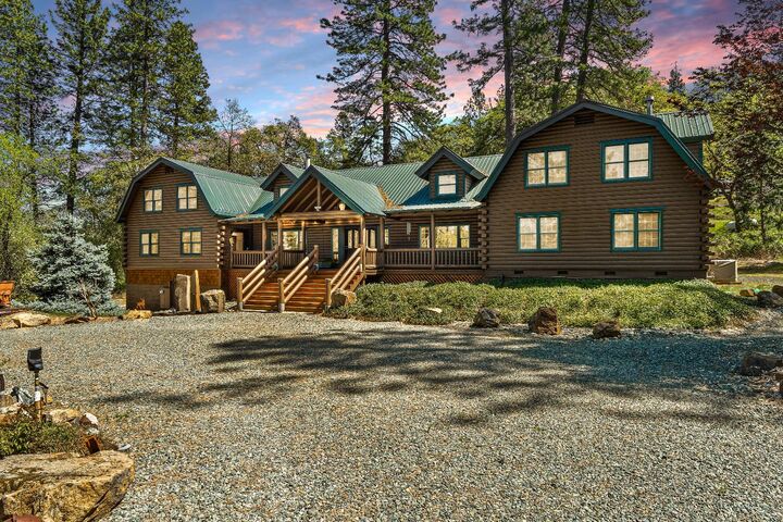 12735 Davis Lane  Nevada City CA 95959 photo