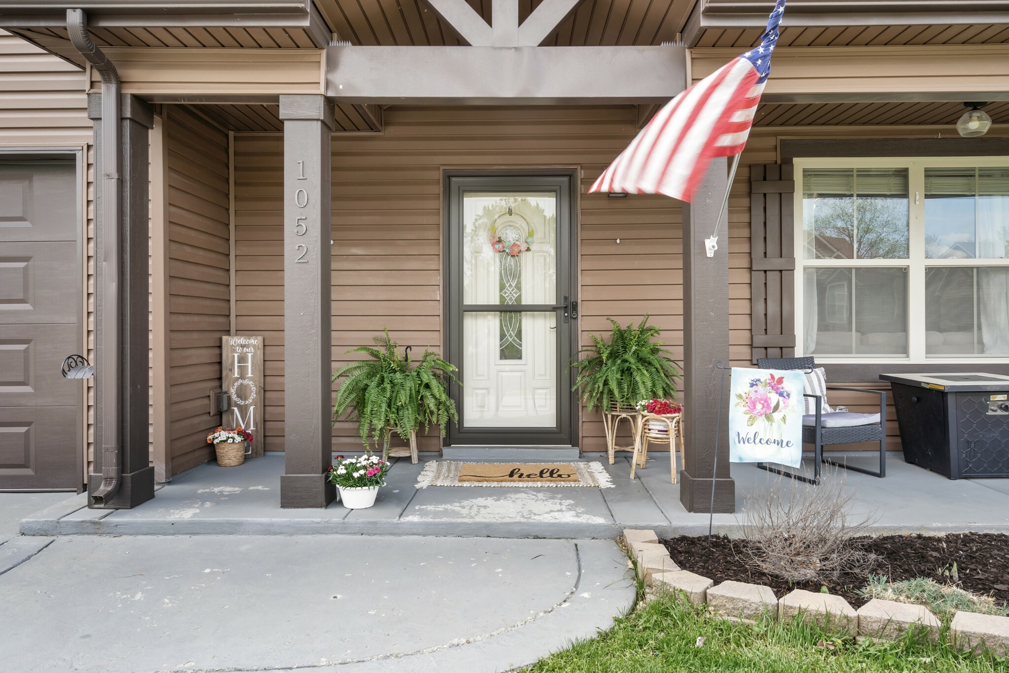 Property Photo: 1052 Fuji Ln TN 37040