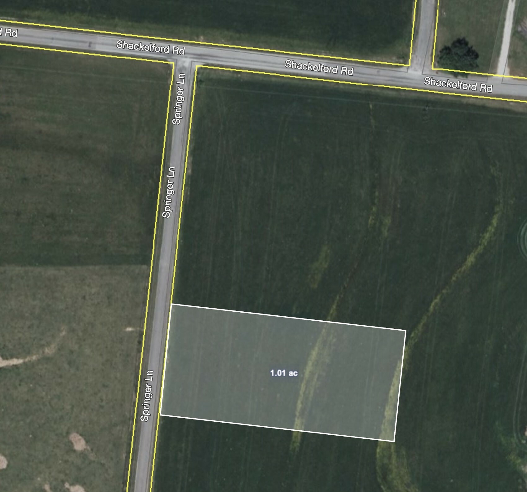 Property Photo: 0 Springer Ln TN 38468