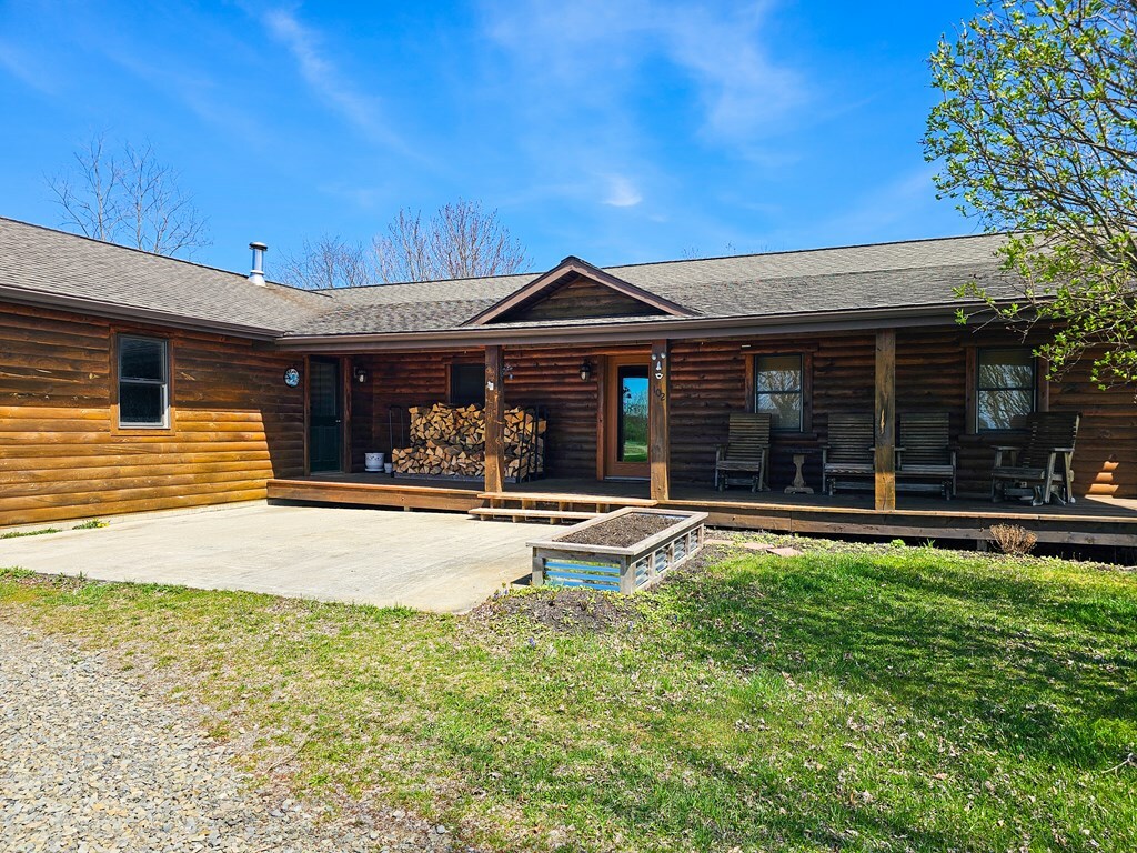 Property Photo:  102-108 Fred Catlin Rd  NY 13827 