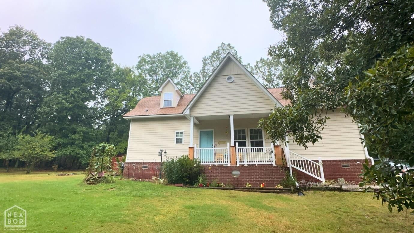 Property Photo:  215 Greene 782 Road  AR 72450 