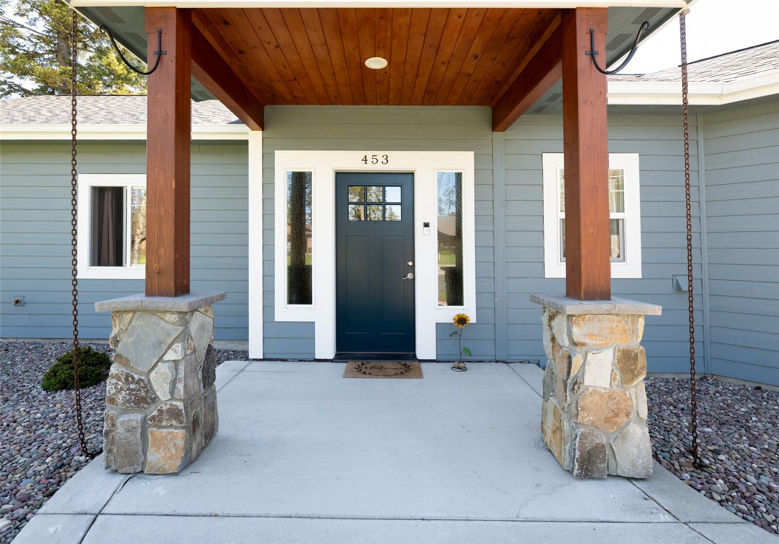 Property Photo: 453 Forest Edge Trail MT 59901