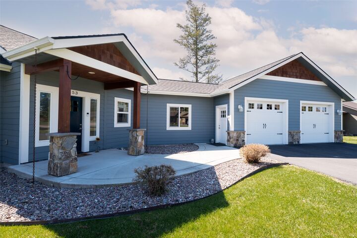 453 Forest Edge Trail  Kalispell MT 59901 photo