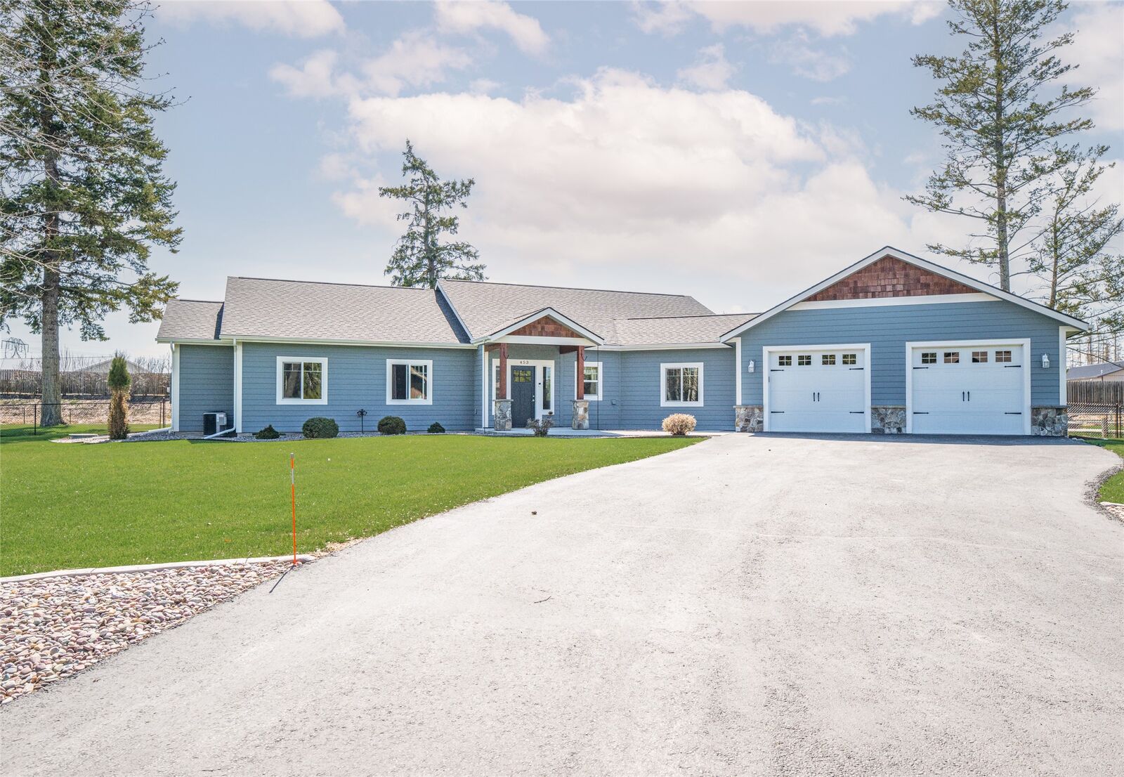 Property Photo:  453 Forest Edge Trail  MT 59901 