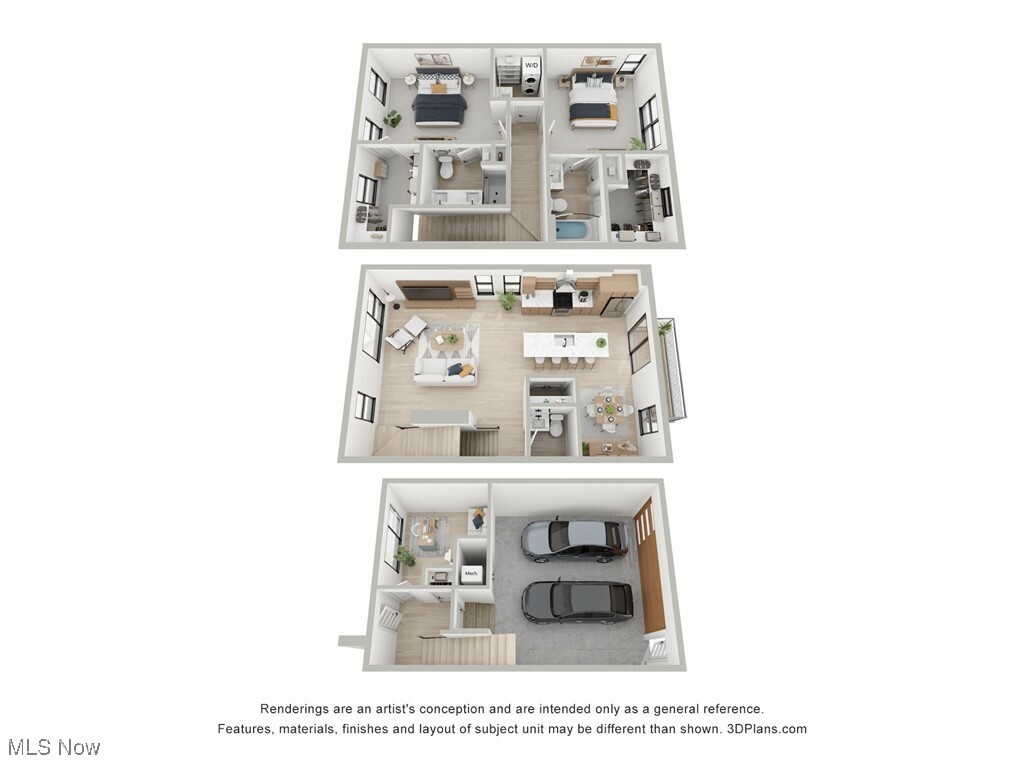 Property Photo: 1734 Front Street 35 OH 44221